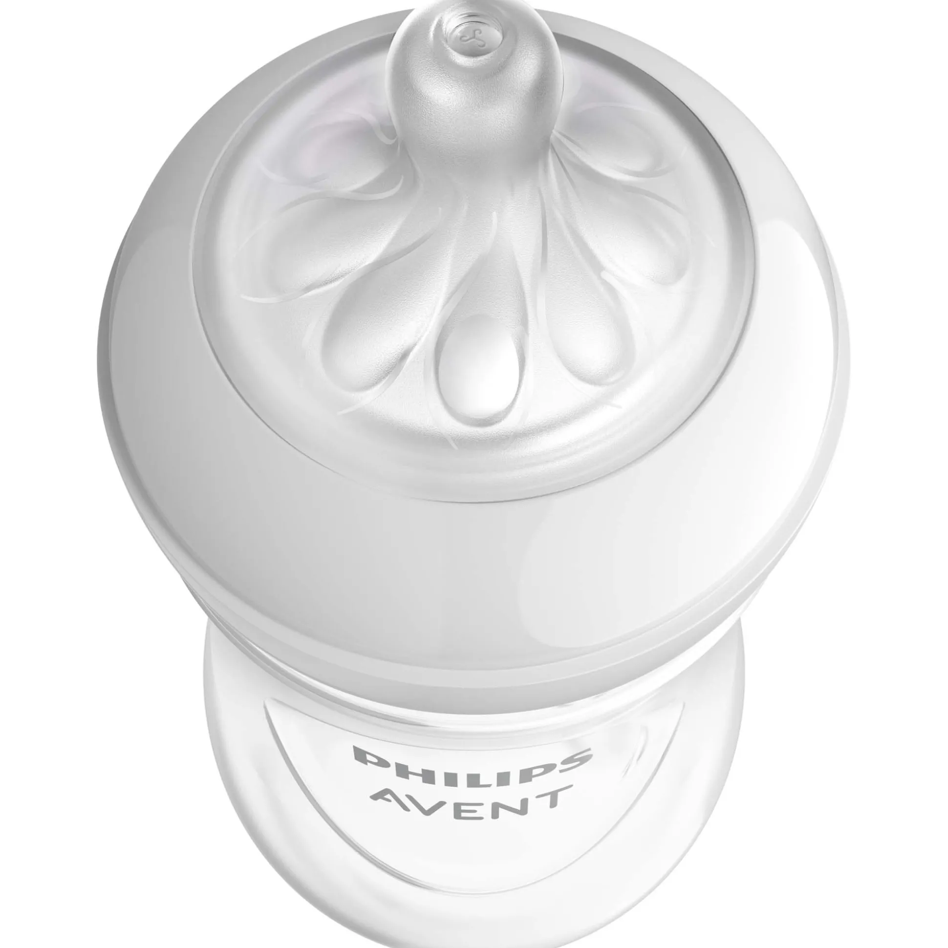 Philips Avent Natural fles 260ML roze