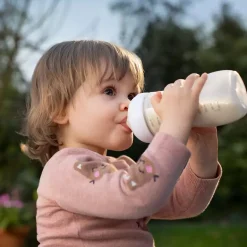 Philips Avent Natural Response 2 Flessen - 330 ml - 3+ maanden transparant