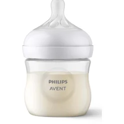 Philips Avent Natural Response fles 125ml SCY900/01 transparant