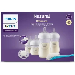 Philips Avent Natural Starterset transparant