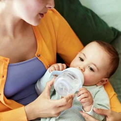 Philips Avent Overgangsbeker 6M+ transparant
