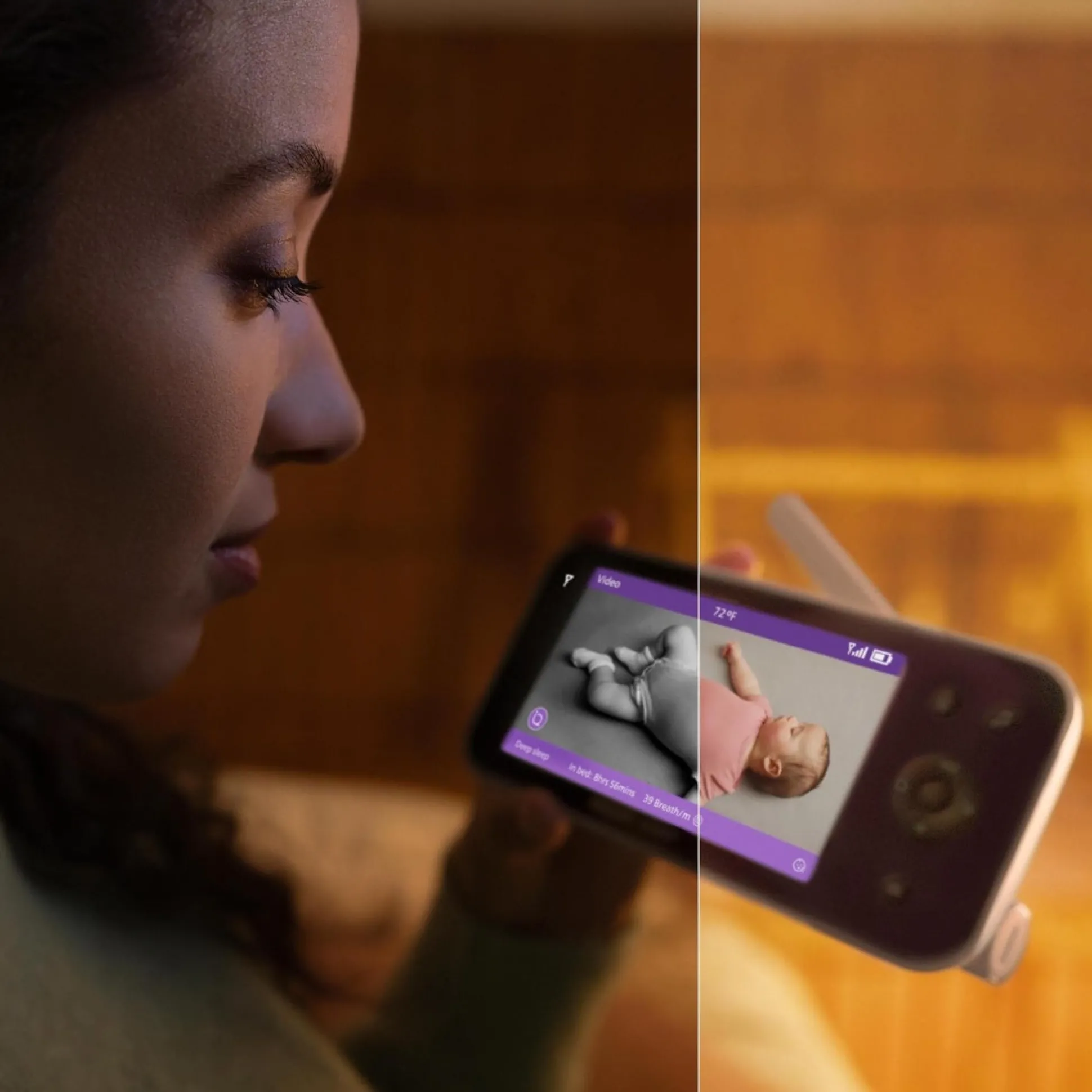 Philips Avent Premium babyfoon SCD971/26