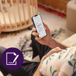 Philips Avent Premium babyfoon SCD971/26