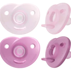 Philips Avent soothie fopspeen Pink