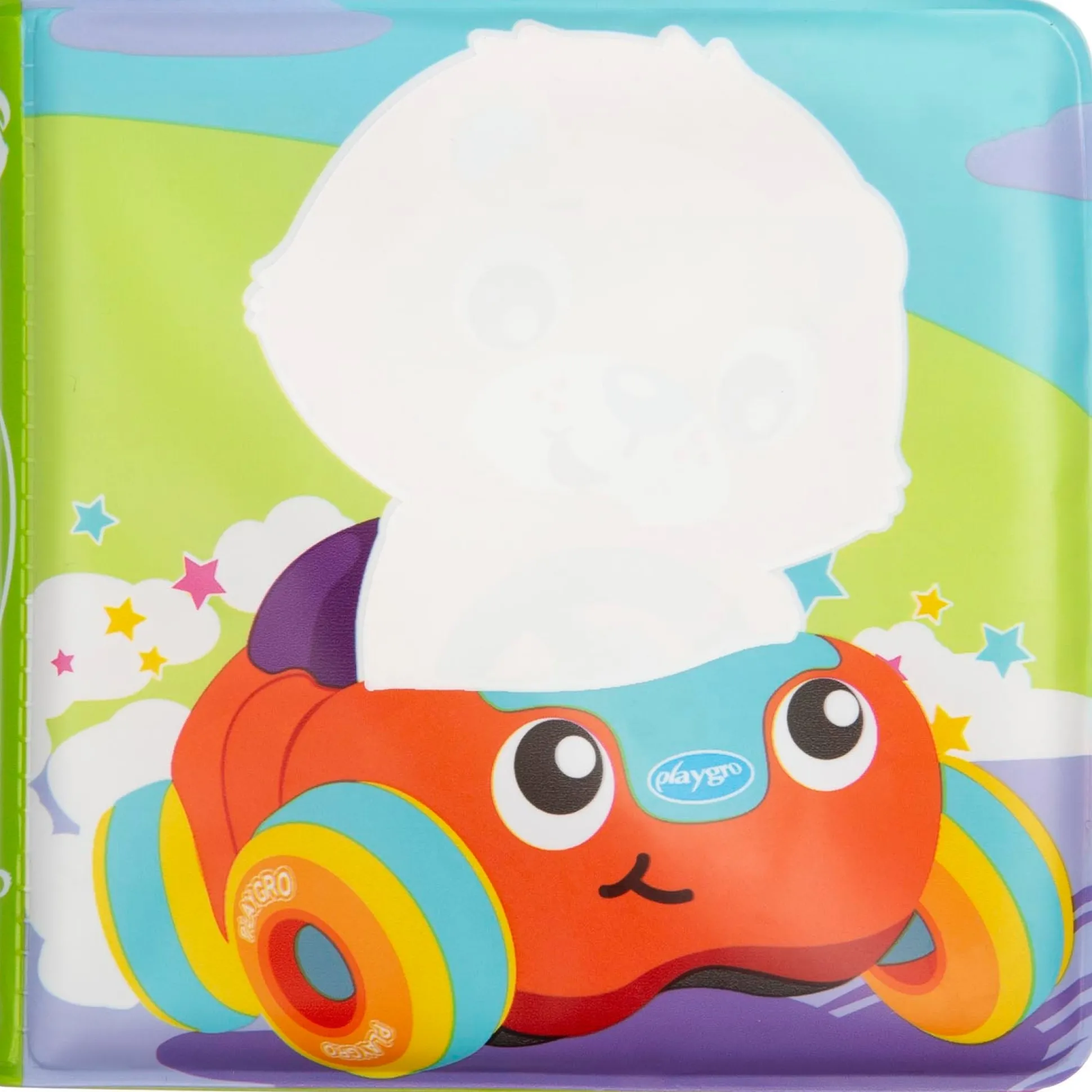 Playgro badboekje Magic Reveal Splash Multi