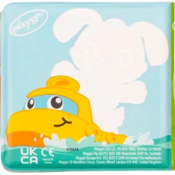 Playgro badboekje Magic Reveal Splash Multi