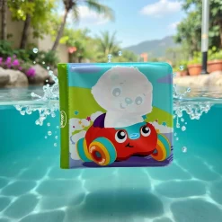 Playgro badboekje Magic Reveal Splash Multi