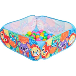 Playgro ballenbak Adventure Pals Ball Pit Multi