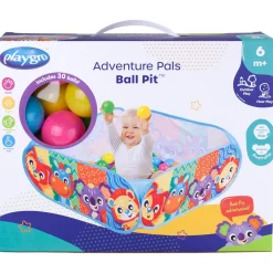 Playgro ballenbak Adventure Pals Ball Pit Multi