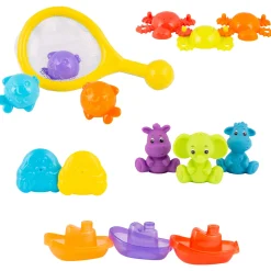 Playgro bath time gift pack badspeelgoed Multi