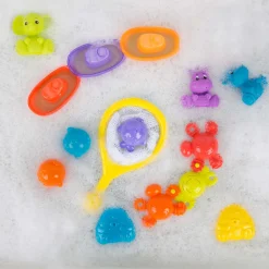 Playgro bath time gift pack badspeelgoed Multi