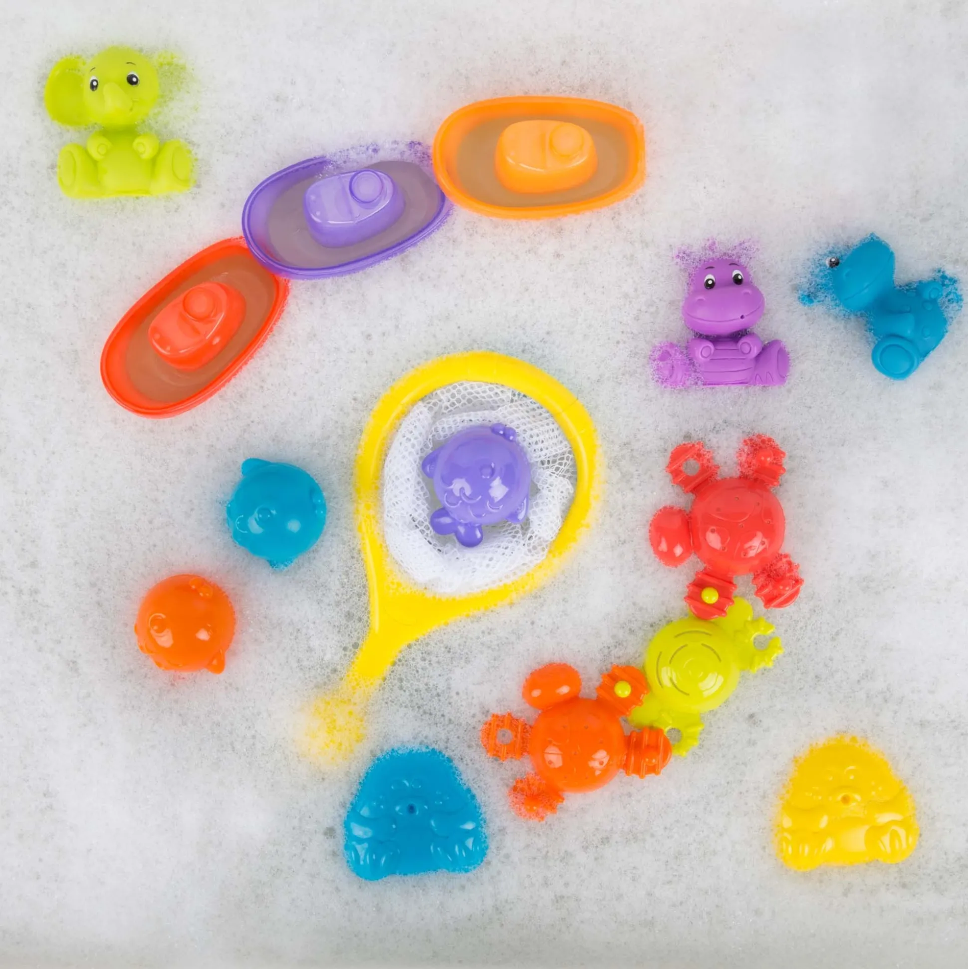 Playgro bath time gift pack badspeelgoed Multi