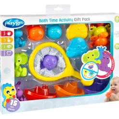 Playgro bath time gift pack badspeelgoed Multi