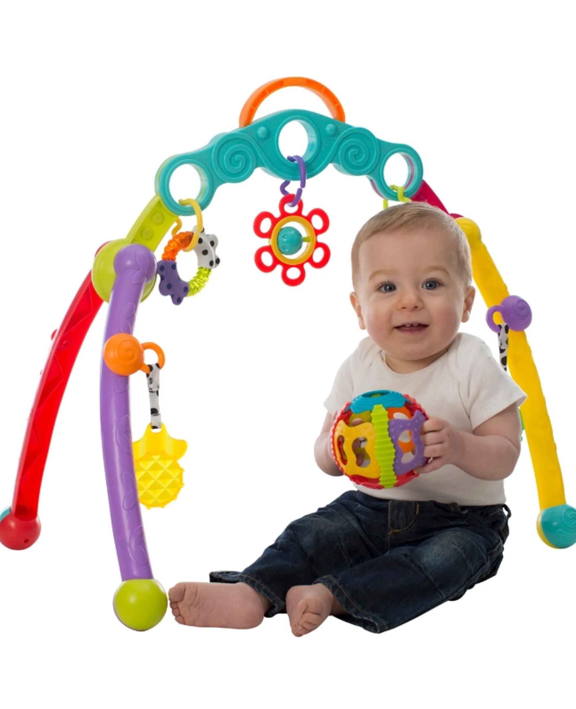 Playgro Fold & Go gym Multi