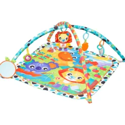 Playgro Giggly Garden Musical Gym Multi