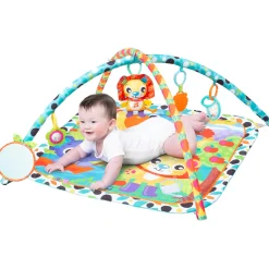 Playgro Giggly Garden Musical Gym Multi
