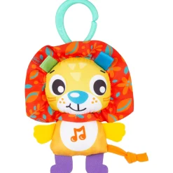 Playgro Giggly Garden Musical Gym Multi