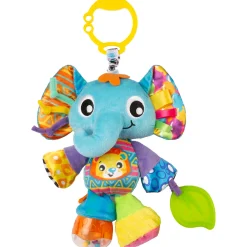 Playgro hangspeeltje Activity Friend Elly Elephant Multi