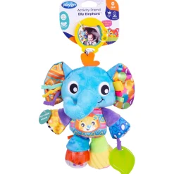 Playgro hangspeeltje Activity Friend Elly Elephant Multi