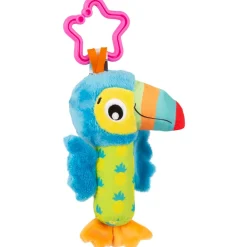 Playgro hangspeeltje Tinkle Trio Multi