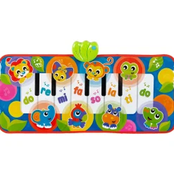 Playgro jumbo jungle piano speelmat Multi