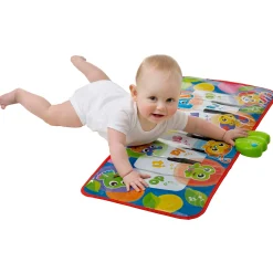 Playgro jumbo jungle piano speelmat Multi