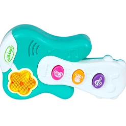 PLAYGRO Little Strummer Light-Up Guitar Multi