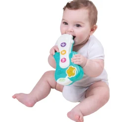 PLAYGRO Little Strummer Light-Up Guitar Multi