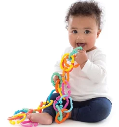 Playgro Loopy Links Multi
