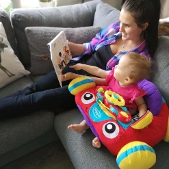 Playgro Music & Light Comfy Car Multi
