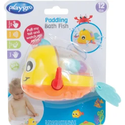 Playgro peddelend badvisje Multi