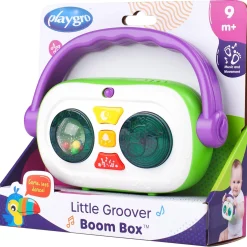 Playgro radio Little Groover Boom Box Multi