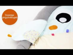Playgro speelkleed Snuggle me Penguin Tummy Time gym Onbekend