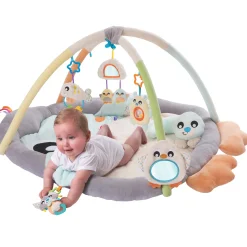 Playgro speelkleed Snuggle me Penguin Tummy Time gym Onbekend