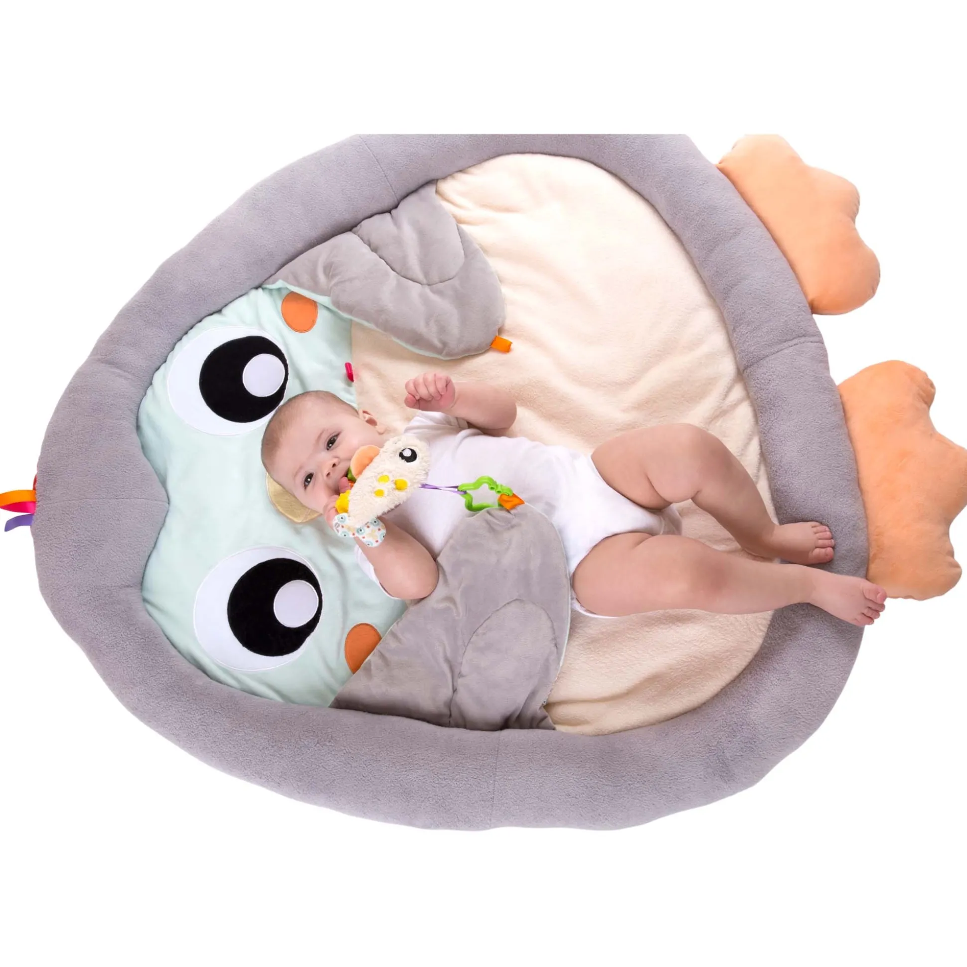 Playgro speelkleed Snuggle me Penguin Tummy Time gym Onbekend