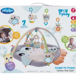 Playgro speelkleed Snuggle me Penguin Tummy Time gym Onbekend