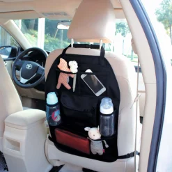 Prenatal auto organizer Black