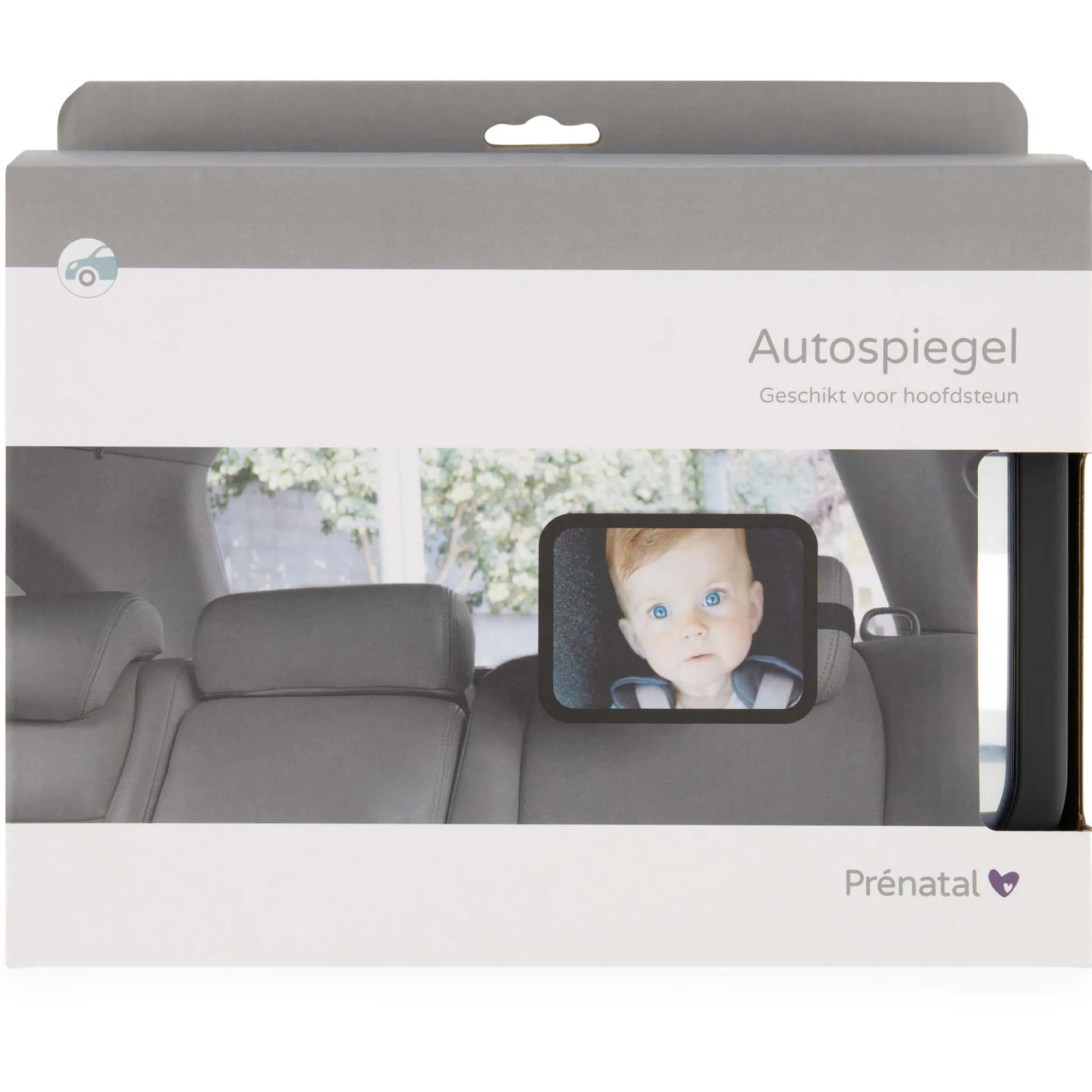 Prenatal autospiegel Black