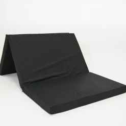 Prenatal campingbed Sinne taupe met matras & matrashoes