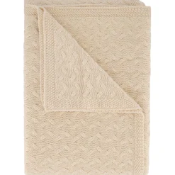 Prenatal ledikantdeken beige