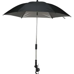 Prenatal parasol kinderwagen / buggy universeel - UV 50+ protectie Black