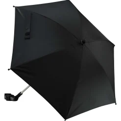 Prenatal parasol kinderwagen / buggy universeel - UV 50+ protectie Black
