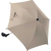 Prenatal parasol kinderwagen / buggy universeel - UV 50+ protectie Beigebrown