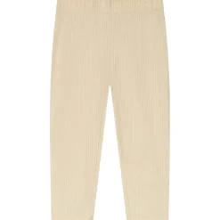 Prenatal peuter rib pyjama beige