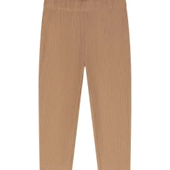 Prenatal peuter rib pyjama beige