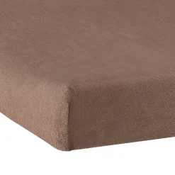 Prénatal aankleedkussenhoes taupe