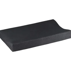 Prénatal aankleedkussenhoes antraciet