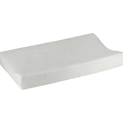 Prénatal aankleedkussenhoes grijs