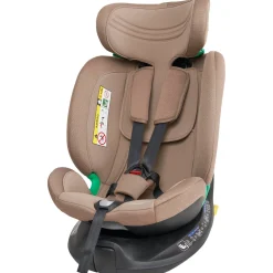 Prénatal autostoel Sam Taupebrown