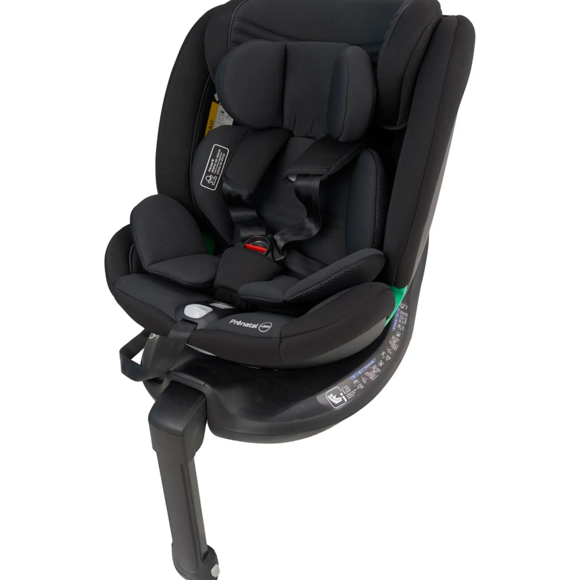 Prénatal autostoel Senna Black